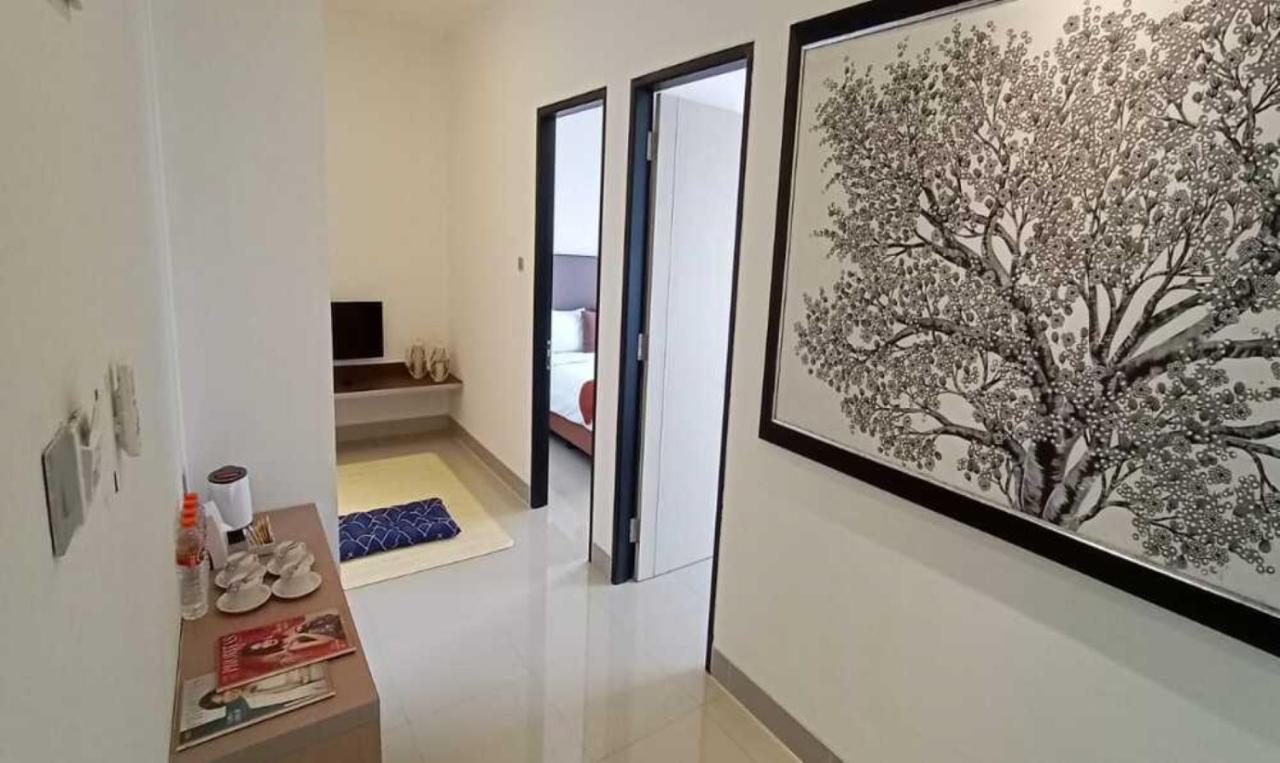 Sparks Odeon Sukabumi, Artotel Curated Exterior foto