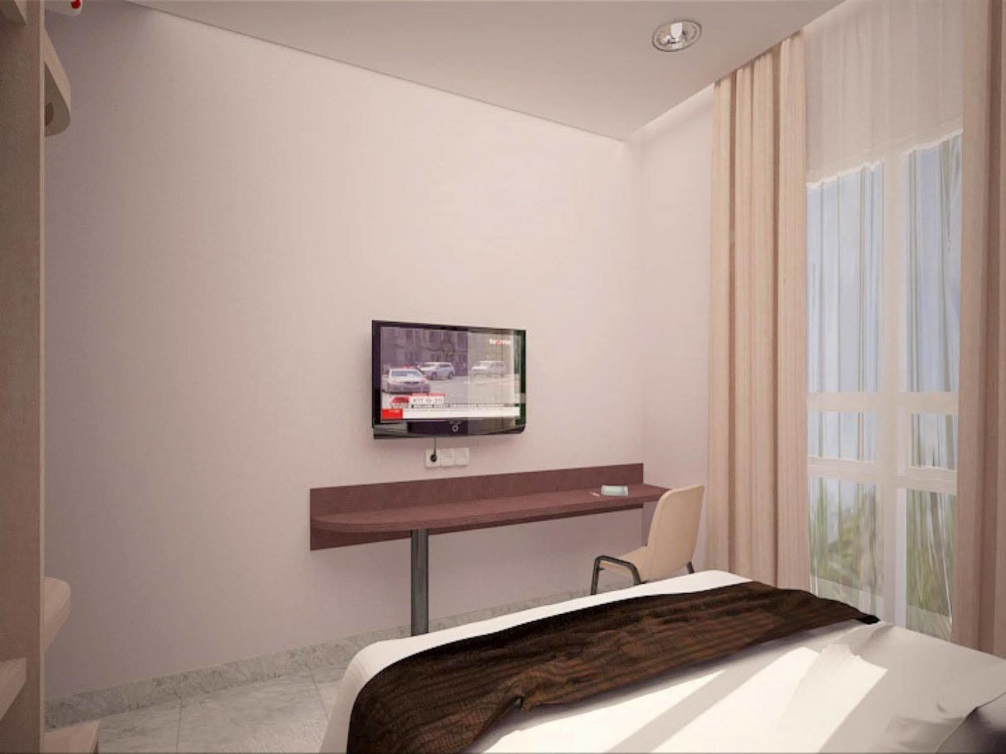 Sparks Odeon Sukabumi, Artotel Curated Exterior foto