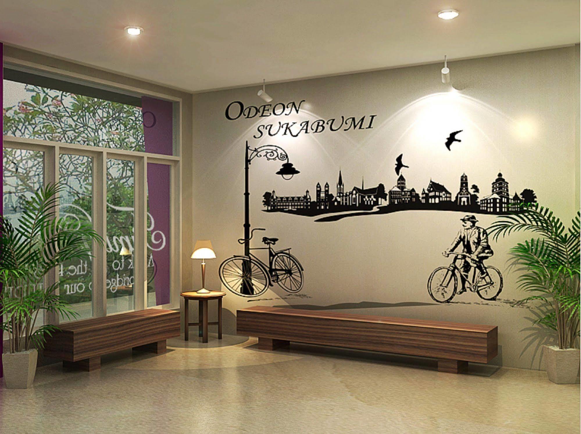 Sparks Odeon Sukabumi, Artotel Curated Exterior foto